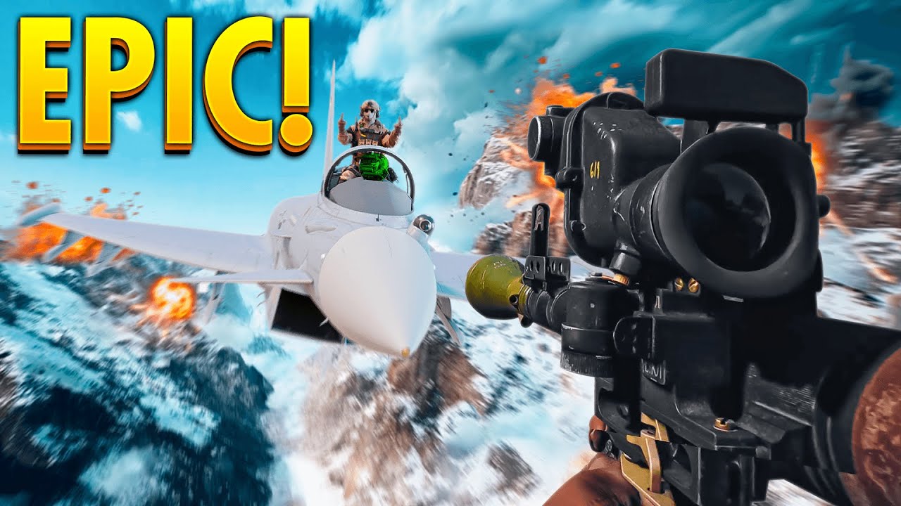*НОВИНКА* ТОП-100 АБСОЛЮТНО КИНОМОМЕНТОВ в Battlefield 6!