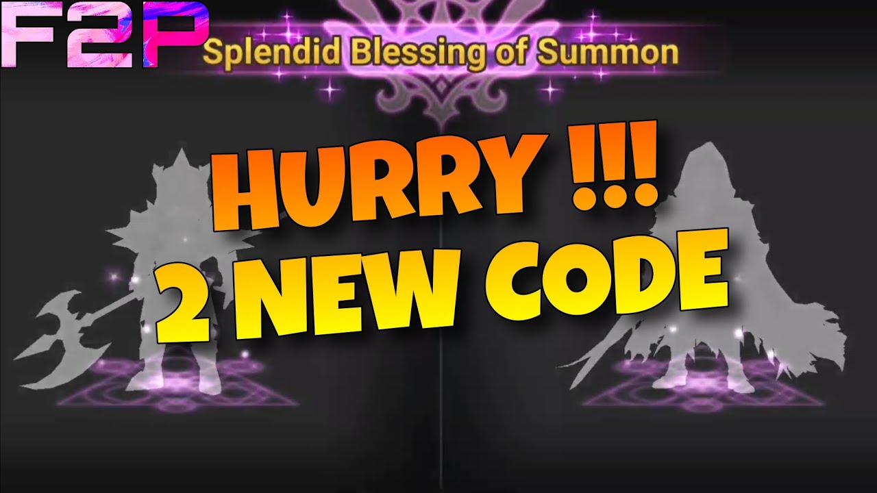 HURRY - 2 NEW CODE (ONLY 11 HRS) !!! SUMMONERS WAR (5 MARCH 2026)