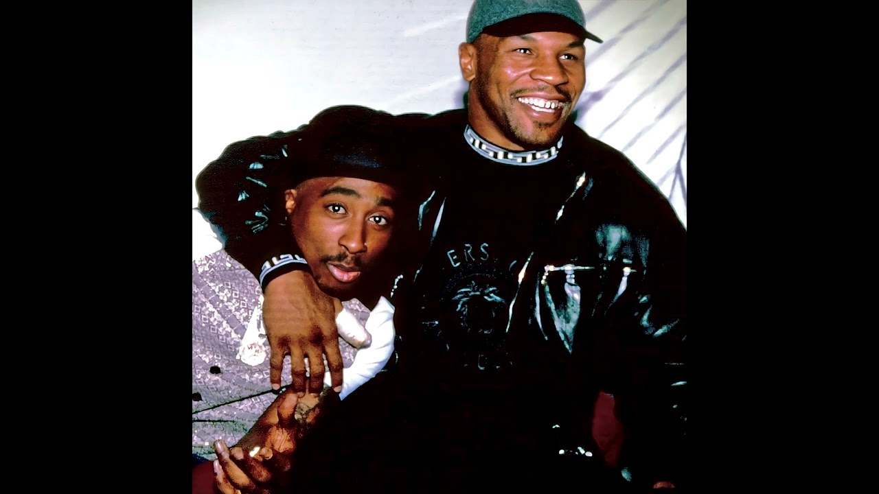2Pac - Let'z Get It On (Official Instrumental) Mike Tyson Theme