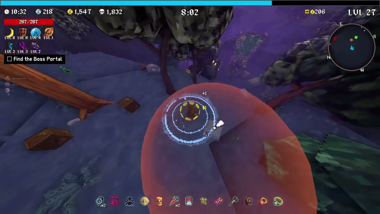 MEGABONK!!!! | Monke First Run