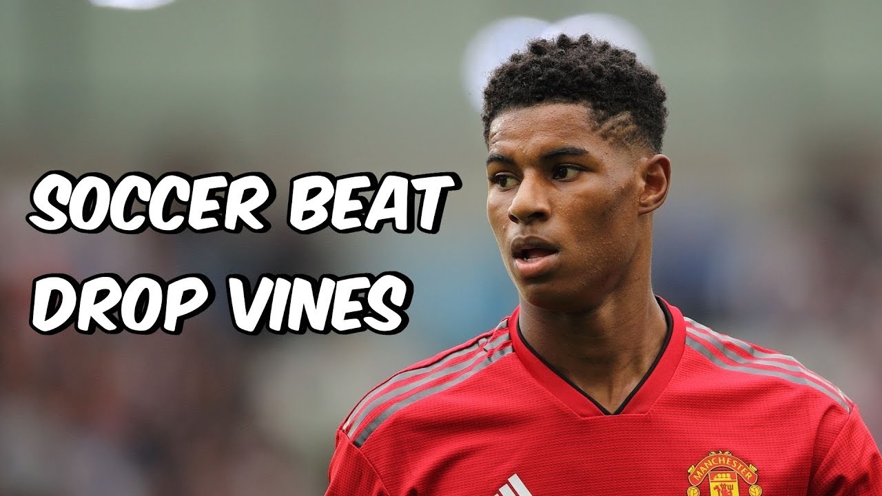 Soccer Beat Drop Vines #103