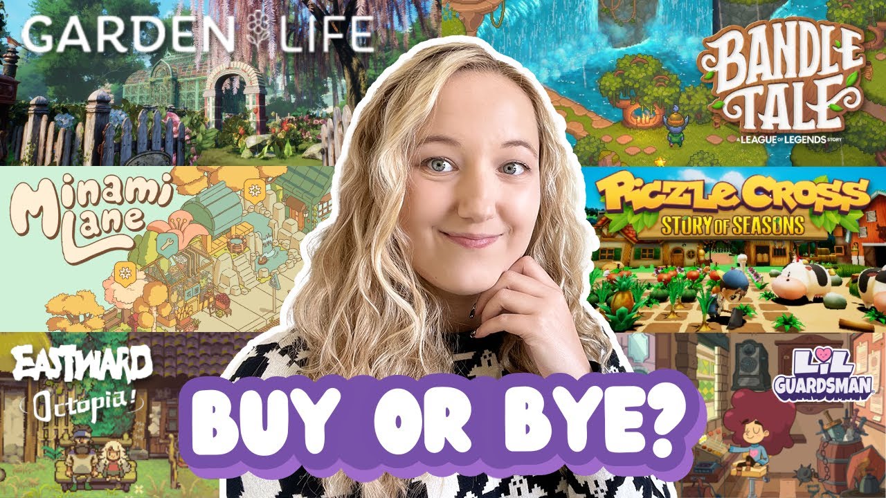 Честный обзор каждой игры Cozy, в которую я играл недавно