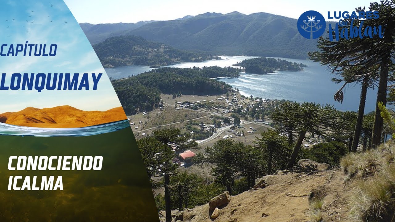 #Icalma | Lugares que hablan | Temporada 2015