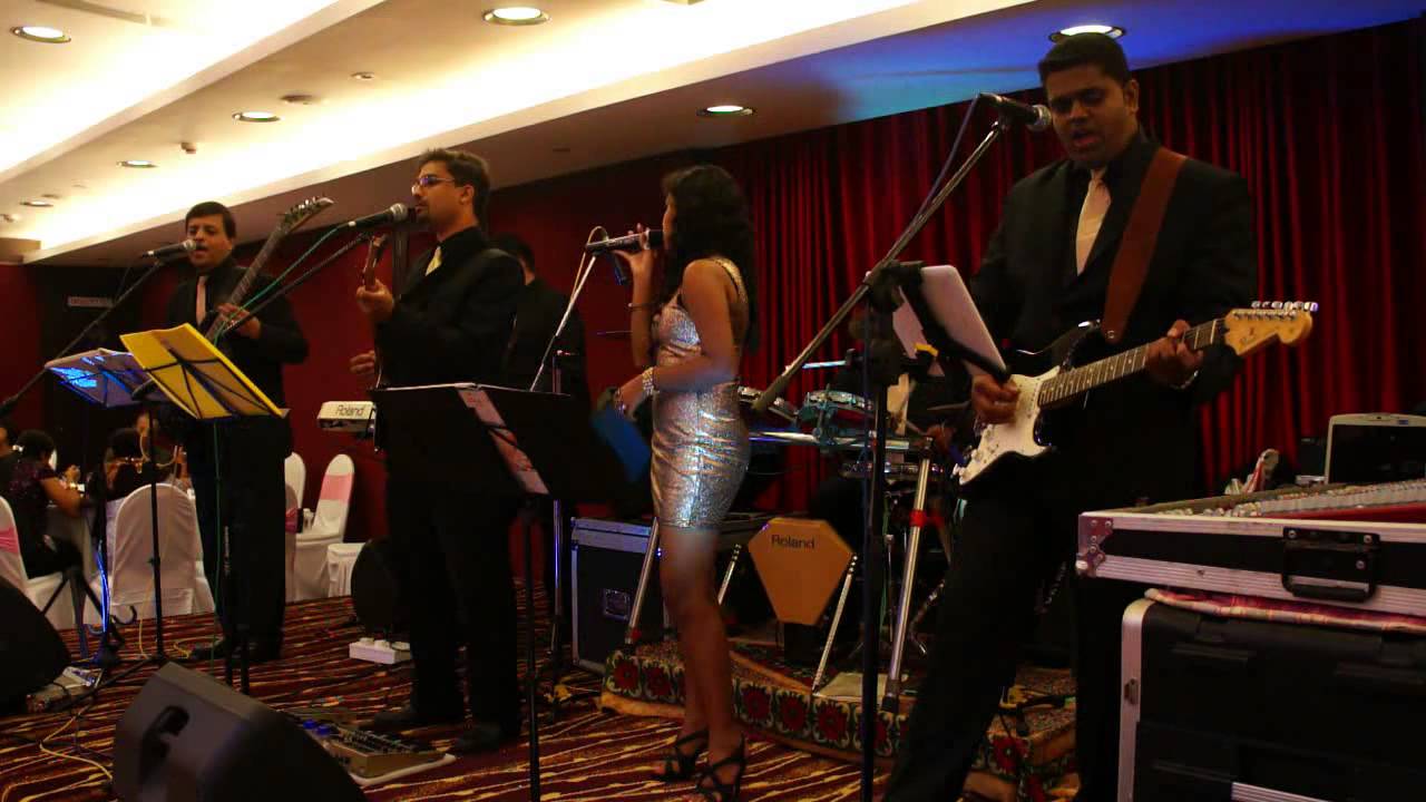 Im all yours - Xanisha - Cascades Band, Goa