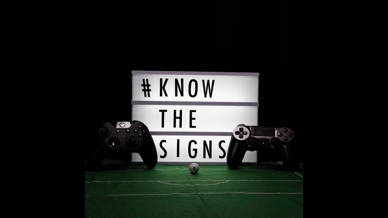 Online gaming - do you know who you're talking to?