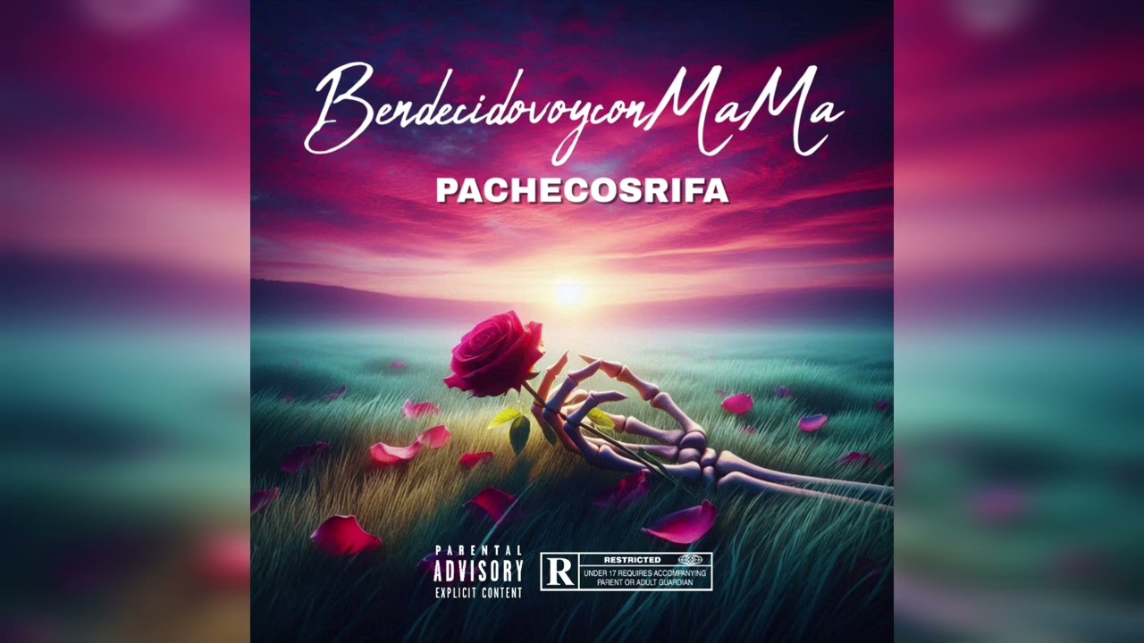BendecidovoyconMaMa - PachecosRifa 🌹❤️