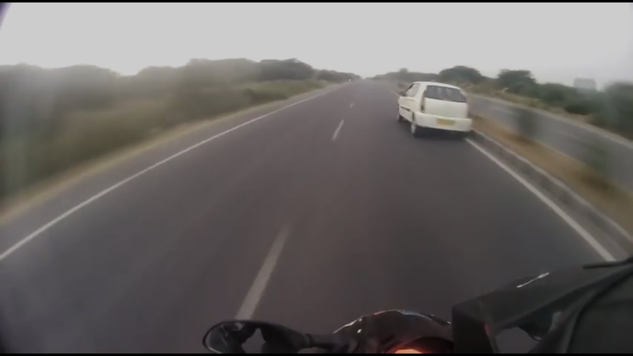 Close Call Complition || Instant Karma || G.F.R Road || Pulsar 220f