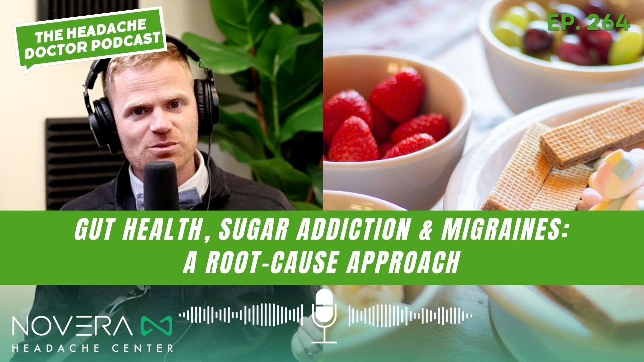 How Gut Health Triggers Migraines: Dissecting the “General Health” Spoke