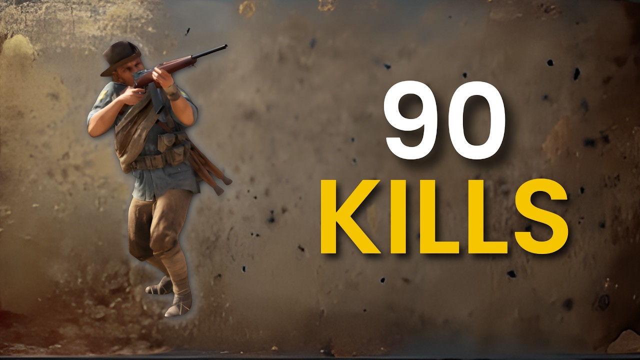 90-7 Achi Baba Conquest - Battlefield 1