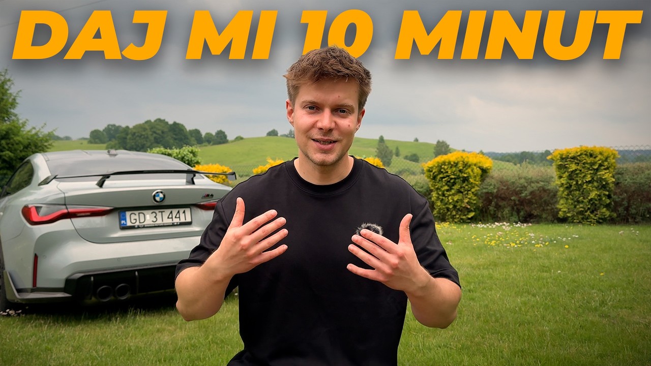 Daj mi 10 minut, a pokażę Ci co zmienić, żeby dojść do Pierwszego Miliona