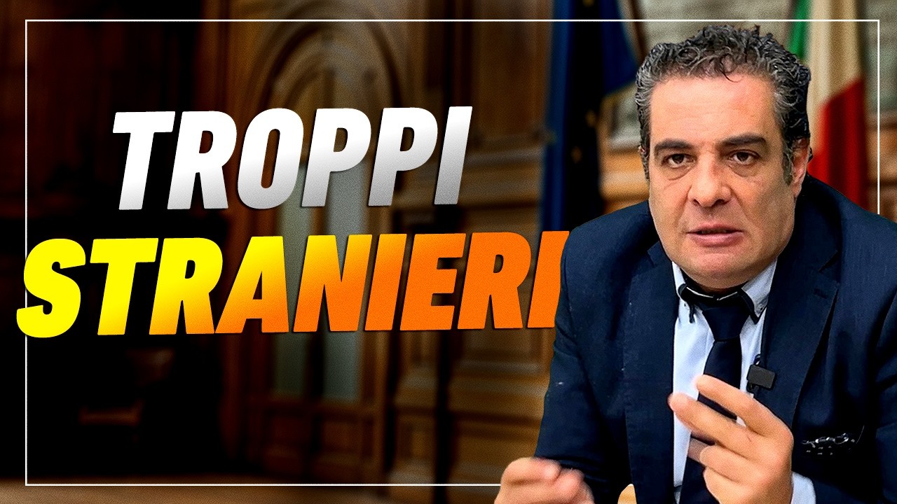 Troppi stranieri