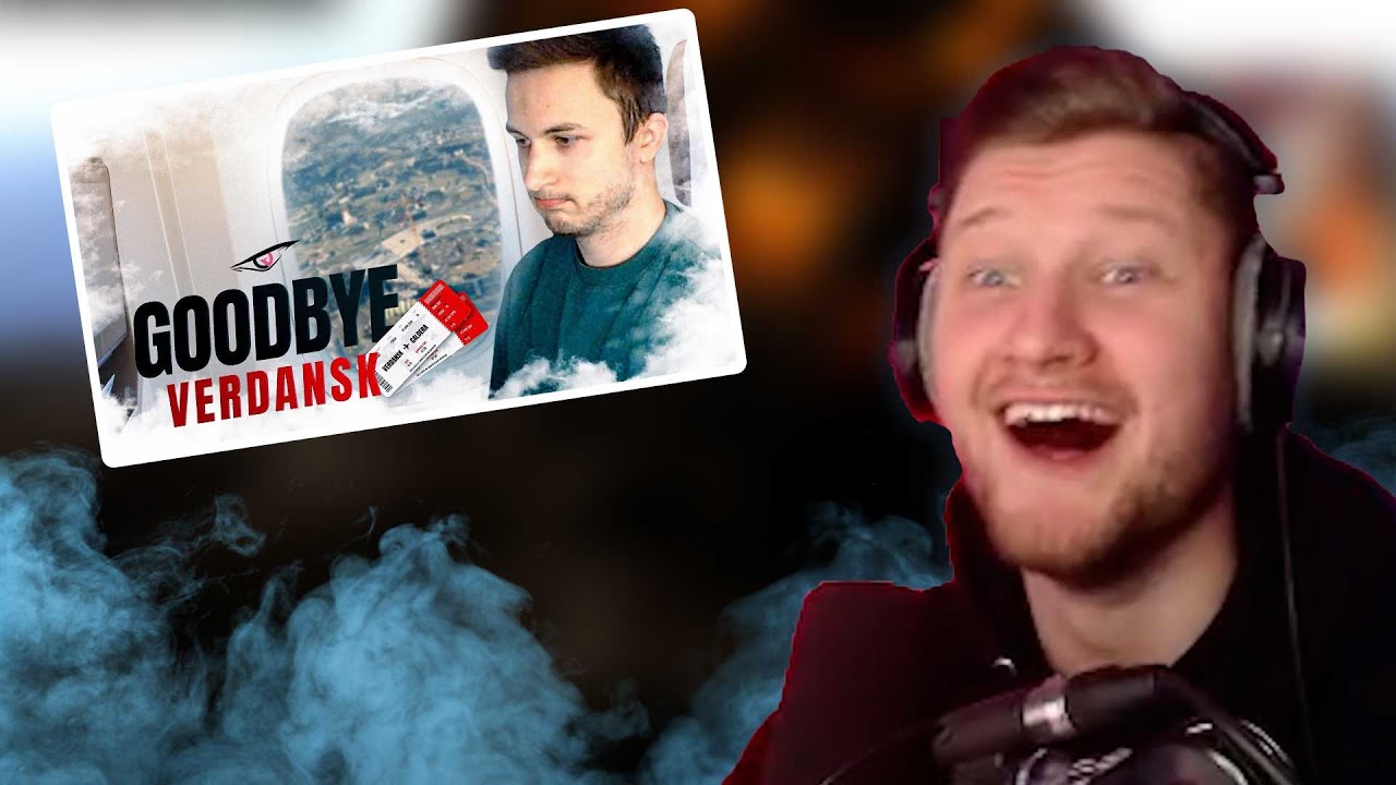 Stylerz reagiert auf GOODBYE VERDANSK | BEST OF STYLERZ, VEYLA, FLOYD | STYLERZ Stream Highlights