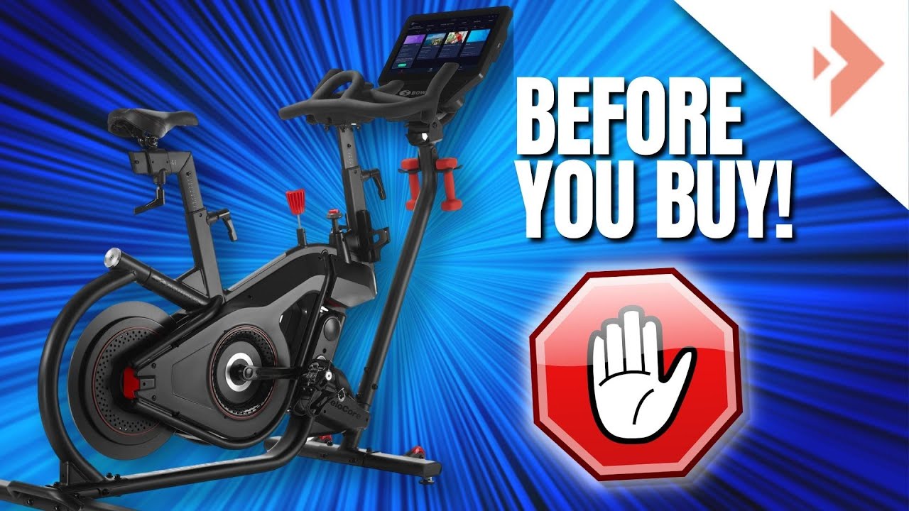 Обзор велосипеда Bowflex VeloCore (перед покупкой!)