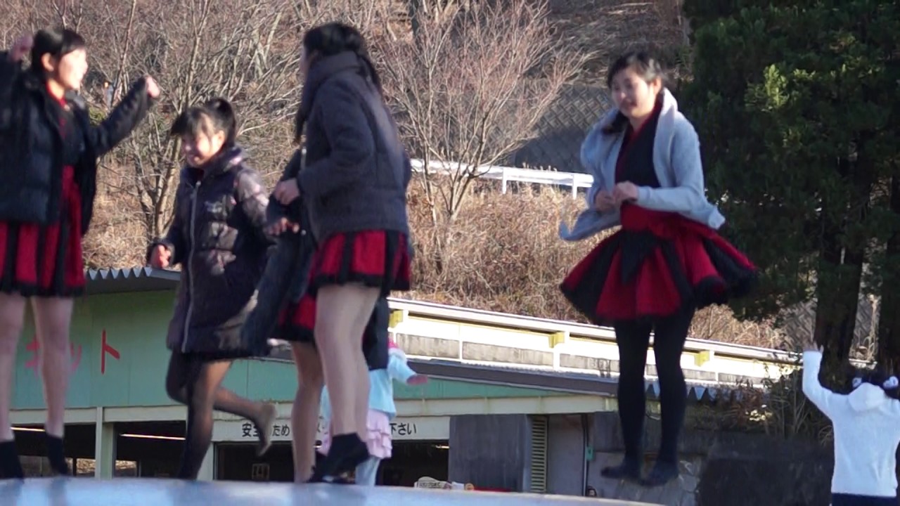 あいぜっちゅー　ふわふわドーム　1 20170102　サイクルスポーツセンター　CSC