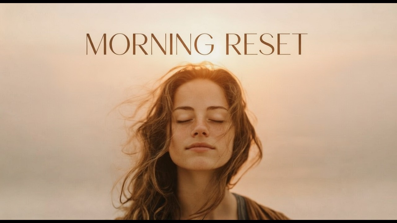 Peaceful Motivation Music 🌅  Calm Inspirational Background for Focus & Success