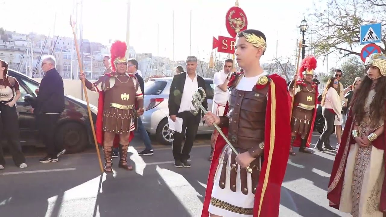 Ġimgħa Mqaddsa Vittoriosa 2025 - Il-Purċissjoni Devozzjonali tal-Ġimgħa l-Kbira