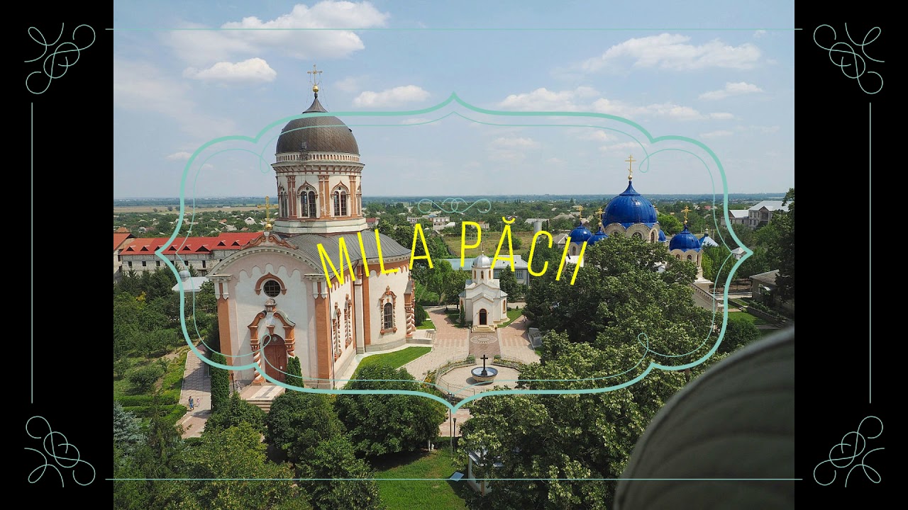 Mănăstirea Chițcani   15  Mila păcii