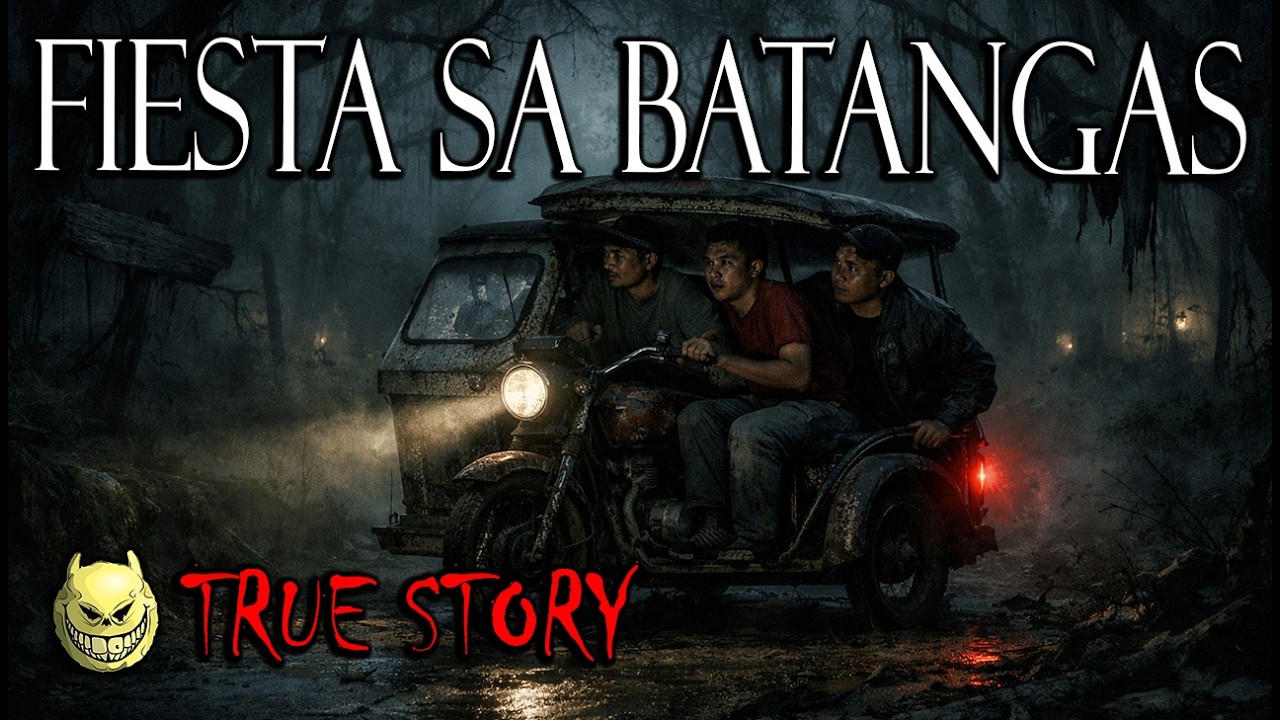 ANG KALAMANSI AT ANG FIESTA SA BATANGAS - TRUE STORY