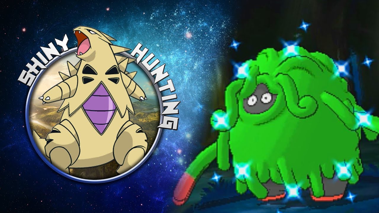 Bouldeneu SHINY (Tangrowth) live reaction ! - Shiny Living Dex Quest | Pokemon ROSA