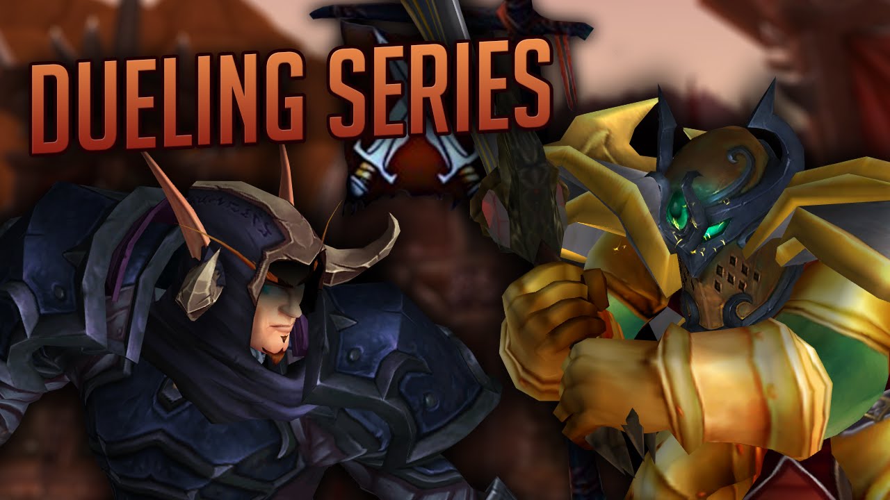 Horde EU Dueling Series ARMS WARRIOR - WoW Legion Pre-patch 7.0.3 Gameplay (Part 1)