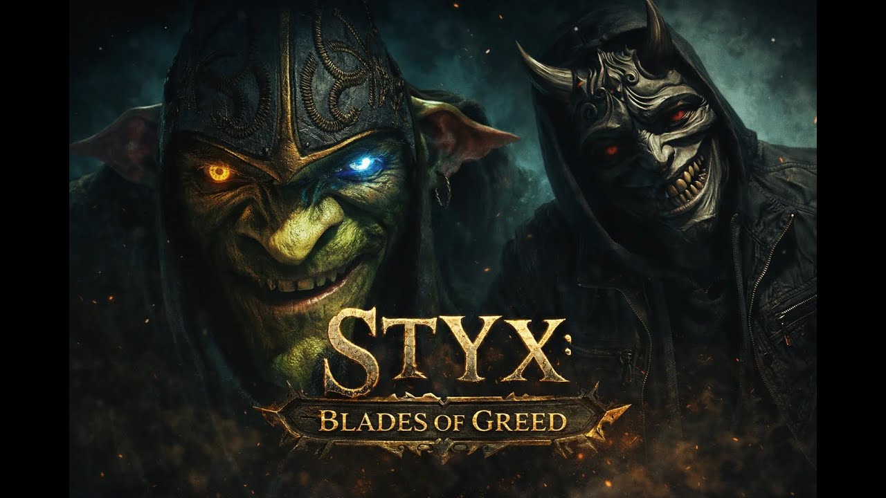 Styx: Blades of Greed #1