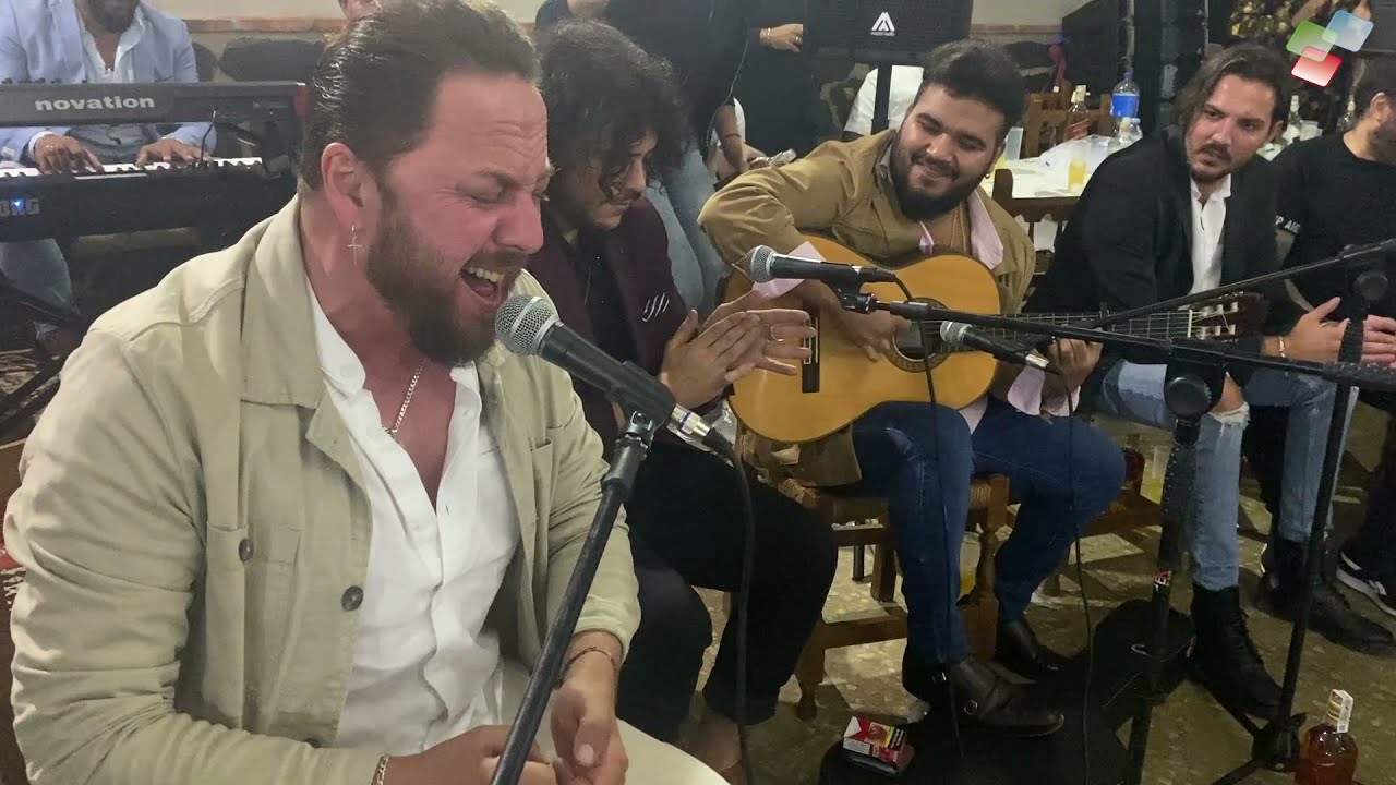 Rubio de Pruna y Juanfra Carrasco 