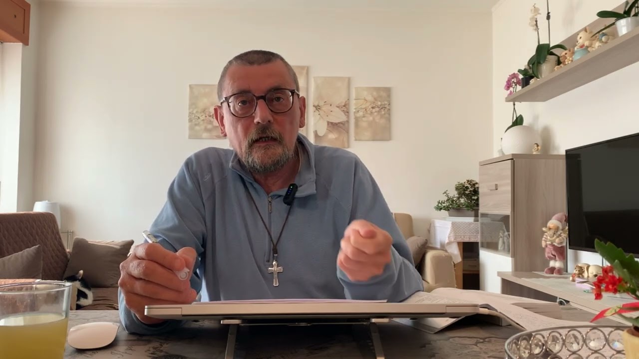 IV Domenica di Pasqua C Gv 10,27-30