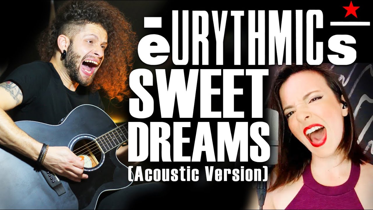 MARCELO CARVALHO feat. LUCY CAMPOS | EURYTHMICS | SWEET DREAMS | Acoustic Version