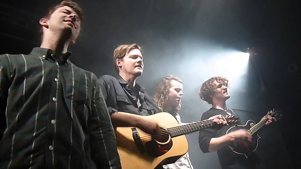 Half Moon Run - Vampire (Dublin 2013)