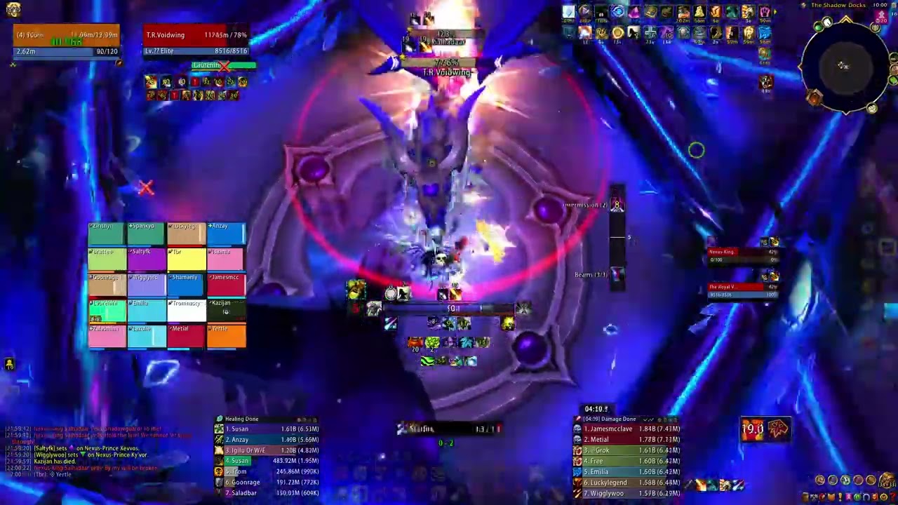 Mythic Nexus-King Salhadaar - Balance Druid