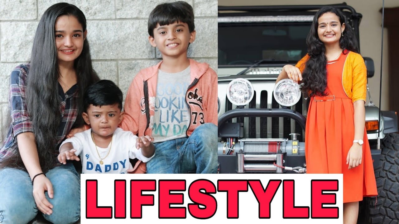 Meenakshi Anoop Lifestyle 2021 | Meenutty | Family | Age | Brother | Top singer, ആരാണ് ഈ അനുനയ അനൂപ്