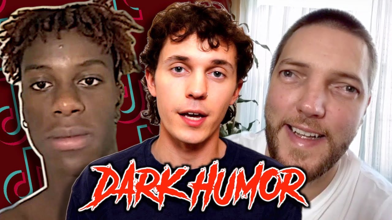 TikTok's Obsession with Dark Humor