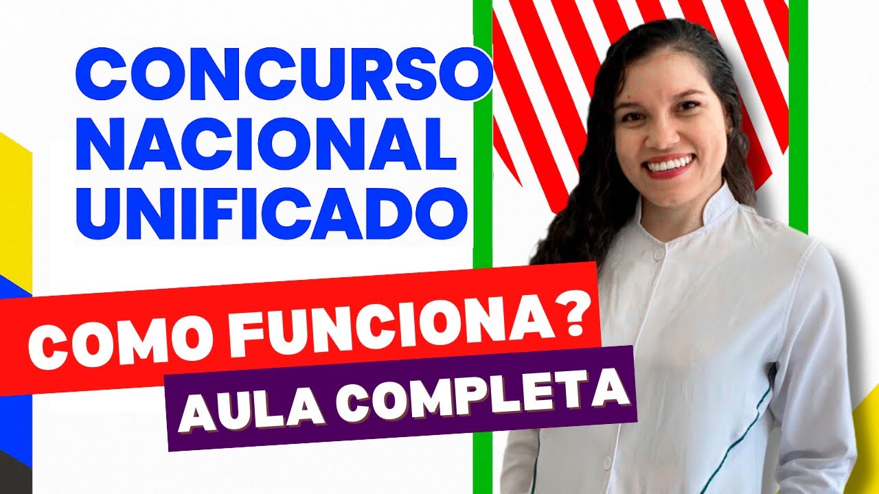 Entenda o CNU do Zero com Quem Passou em 1º Lugar! [Aula Completa]