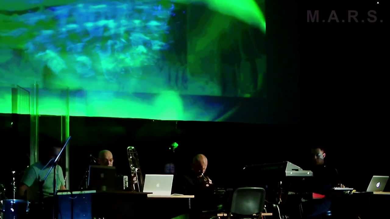 M.A.R.S. - Live @ Rusian State Library 22.12.2013