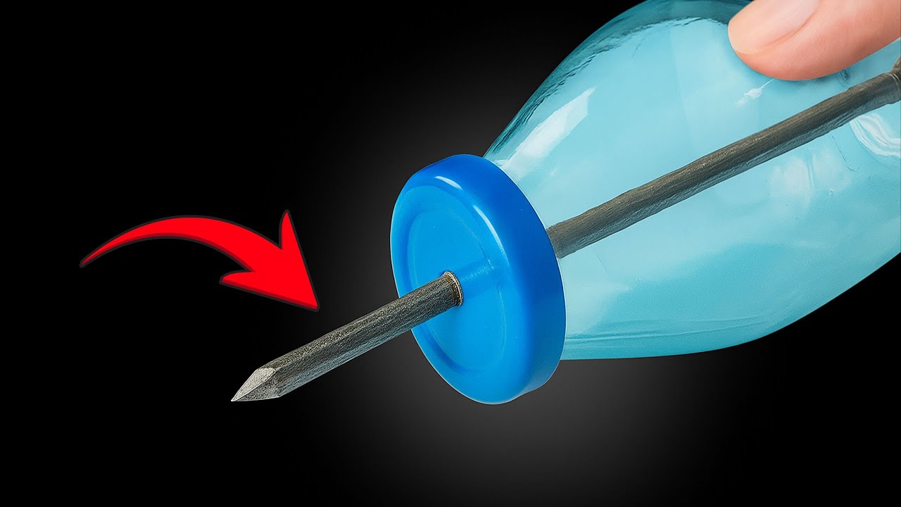 I've Never Seen Such a Crazy Yet Brilliant Invention!