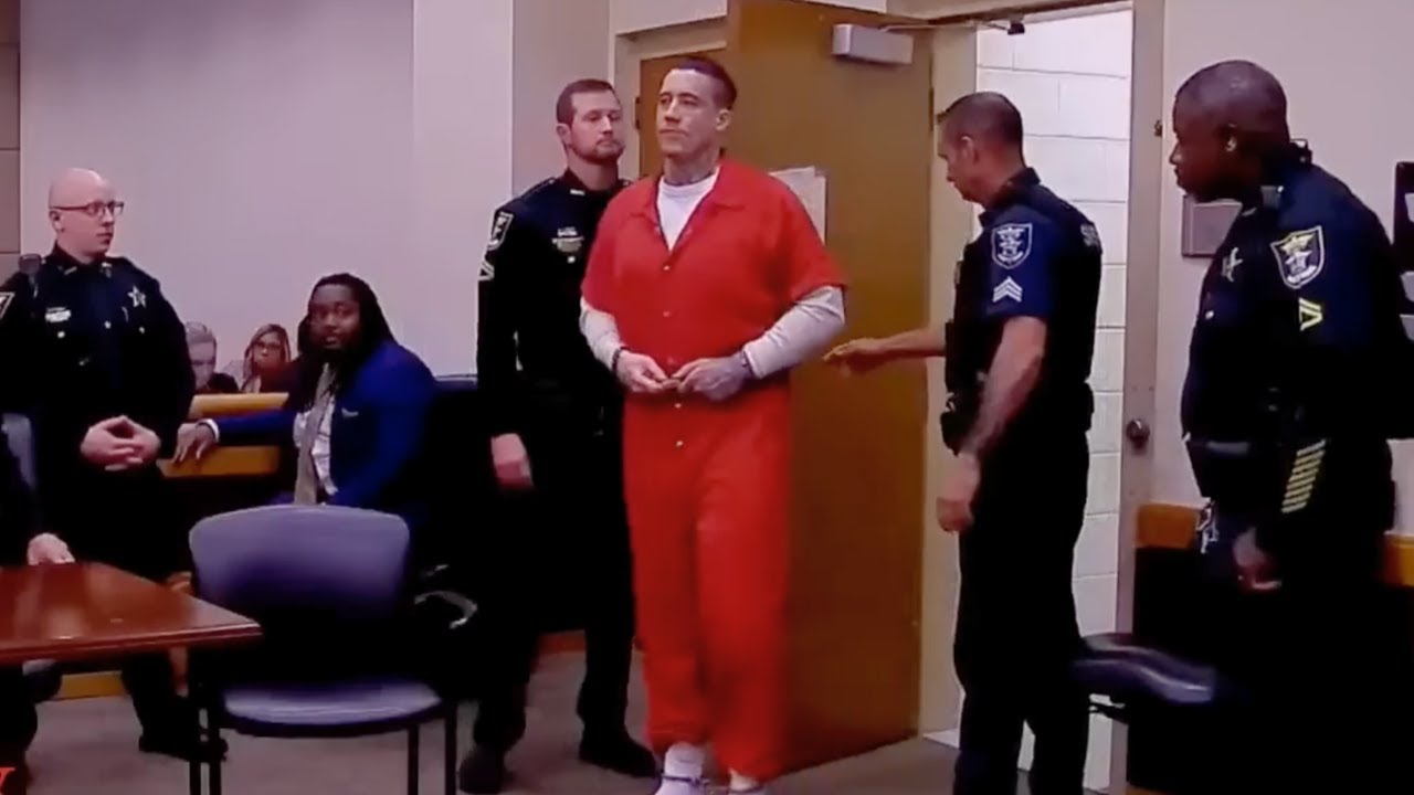 Convicted Killer Wade Wilson Gets Sentenced to Death Preview