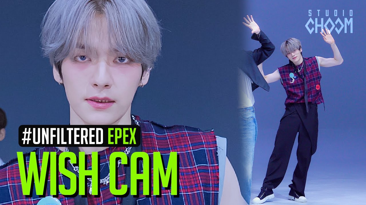 [UNFILTERED CAM] EPEX WISH(위시) '여우가 시집가는 날' 4K | BE ORIGINAL
