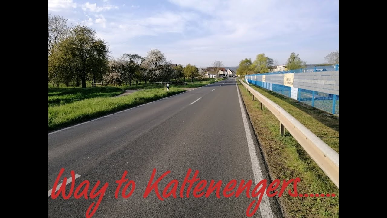 Cycling || Koblenz-Kaltenengers, Germany || 2 || 16.04.2020