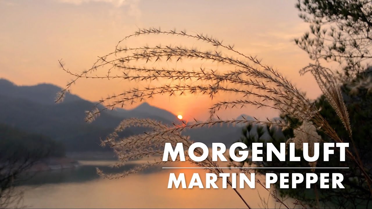 Morgenluft in mir | Martin Pepper | Lyric Video