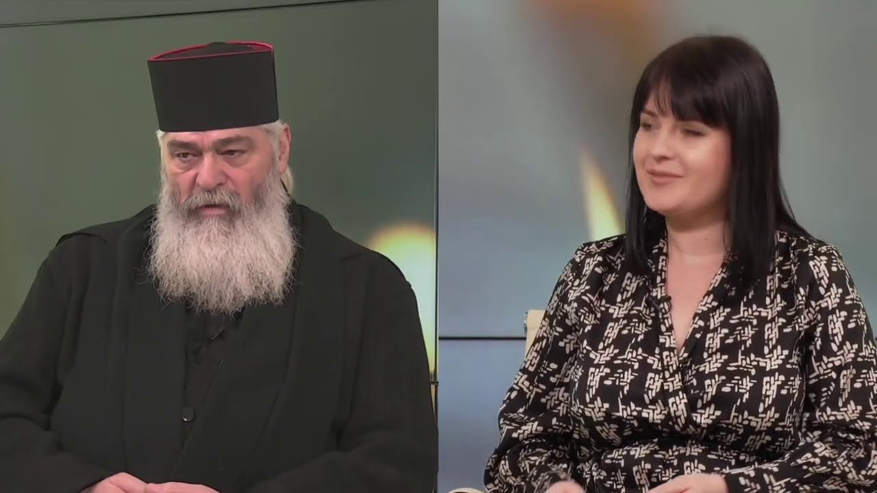 Despre viata Sfantului Haralambie - Emisiune BZI, editia 165
