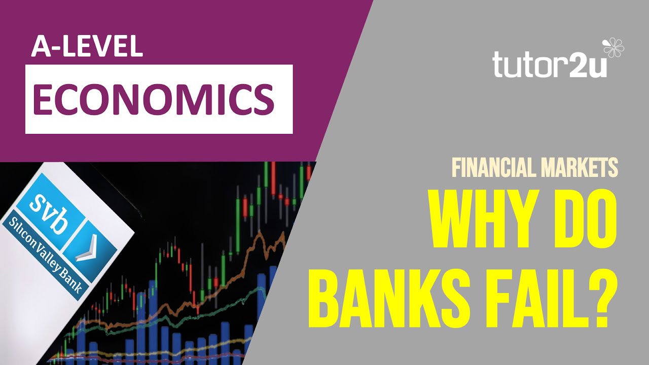 Why do Banks Fail? | Financial Economics