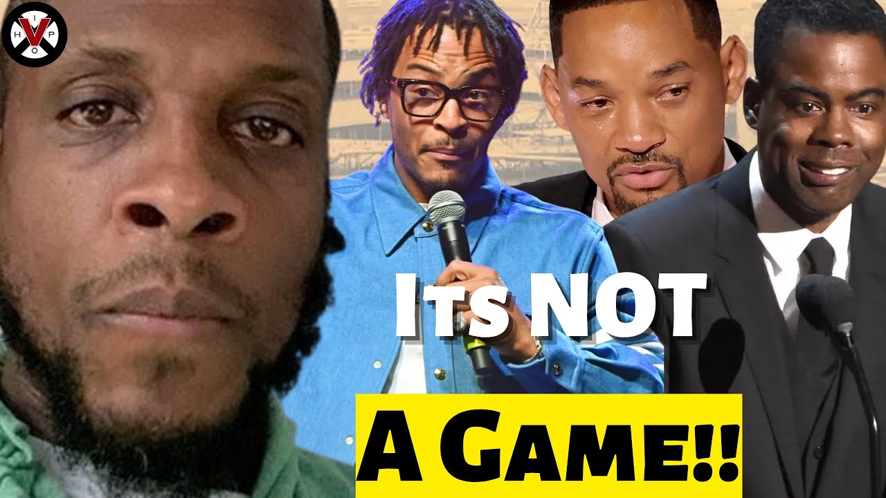 Ali Siddiq Goes ALL THE WAY IN On The Recent Events In Comedy!