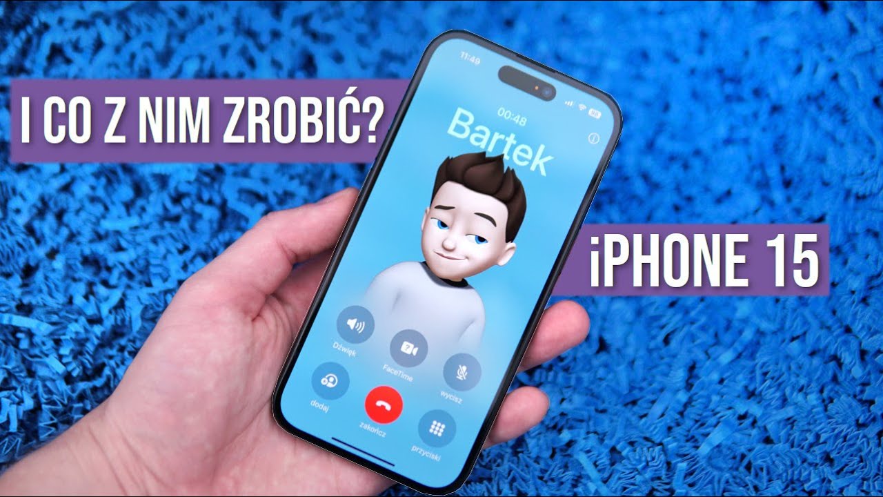 iPhone 15 - a TY, co potrzebujesz o nim WIEDZIEĆ? - RECENZJA - TEST i Opinie - Mobileo [PL]