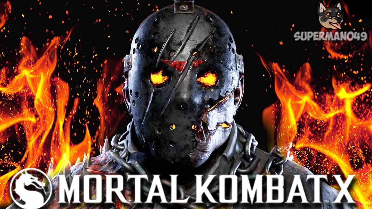 Jason Is UNSTOPPABLE On Friday The 13th! - Mortal Kombat X: 