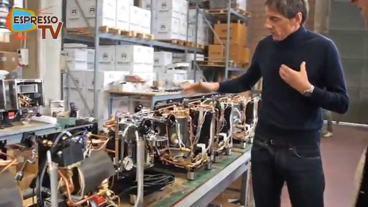 Rocket Espresso R58 Dual Boiler