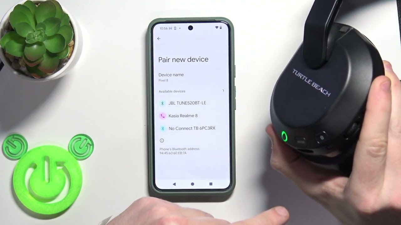 How to Pair TURTLE BEACH STEALTH 600 GEN3 With Android Phone