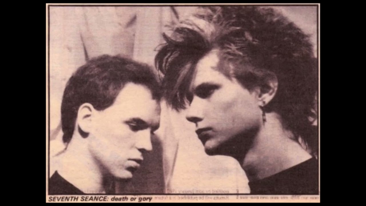 Seventh Séance - The Incision (UK 1982 // New Wave)
