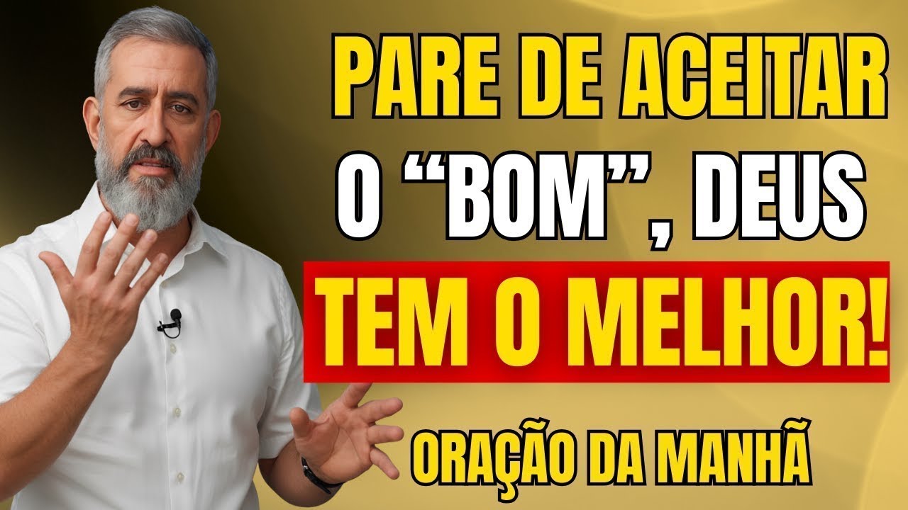 DEUS Está Te Chamando Para Subir de Nível! Lucia