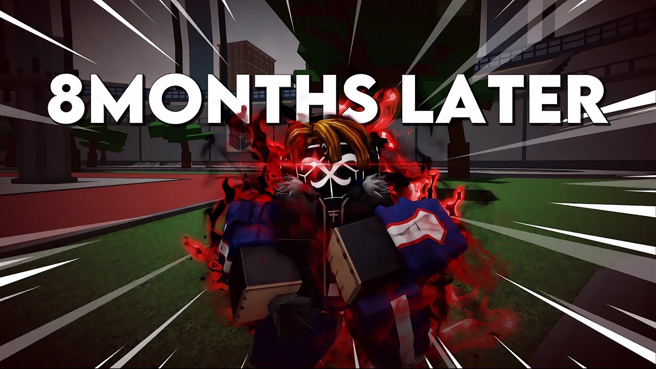 Playing HBG 8 months later