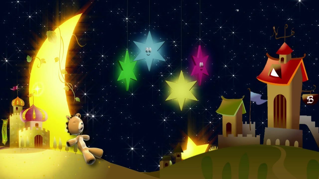 ♫ DOUCE BERCEUSE Pour Endormir Bébé Facilement 🌙 SWEET LULLABY To Fall Asleep Baby Easily ♫